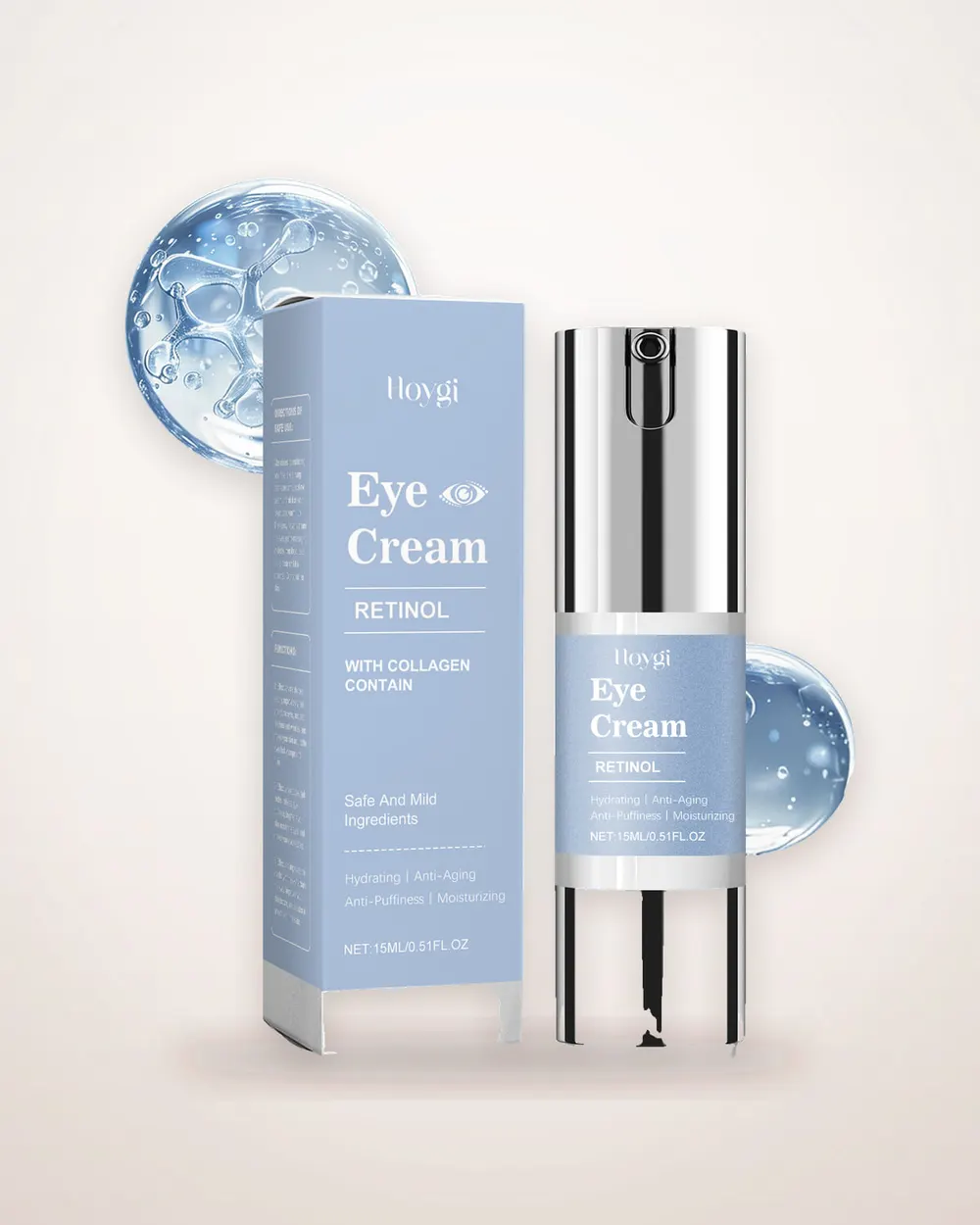 Retinol Collagen Eye Cream