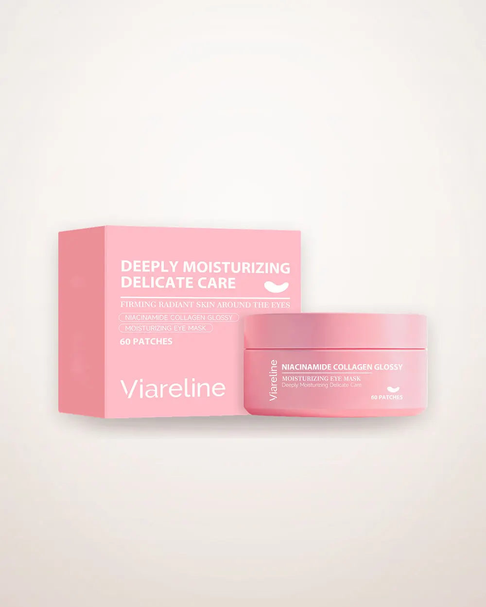 Moisturizing Soft Eye Mask