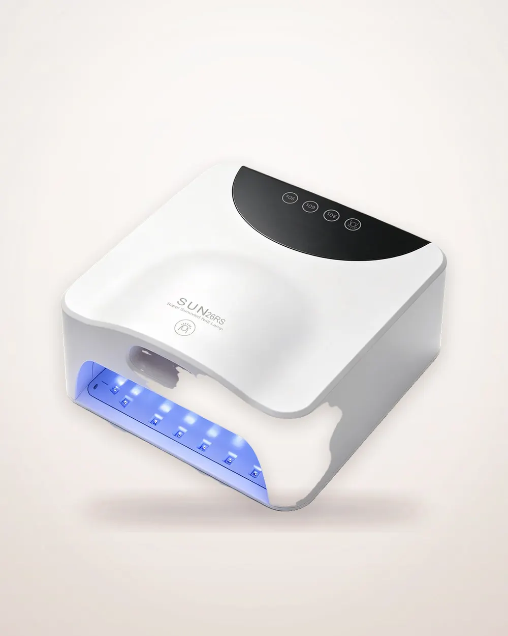 Dual-Mode Plug-In Nail Lamp