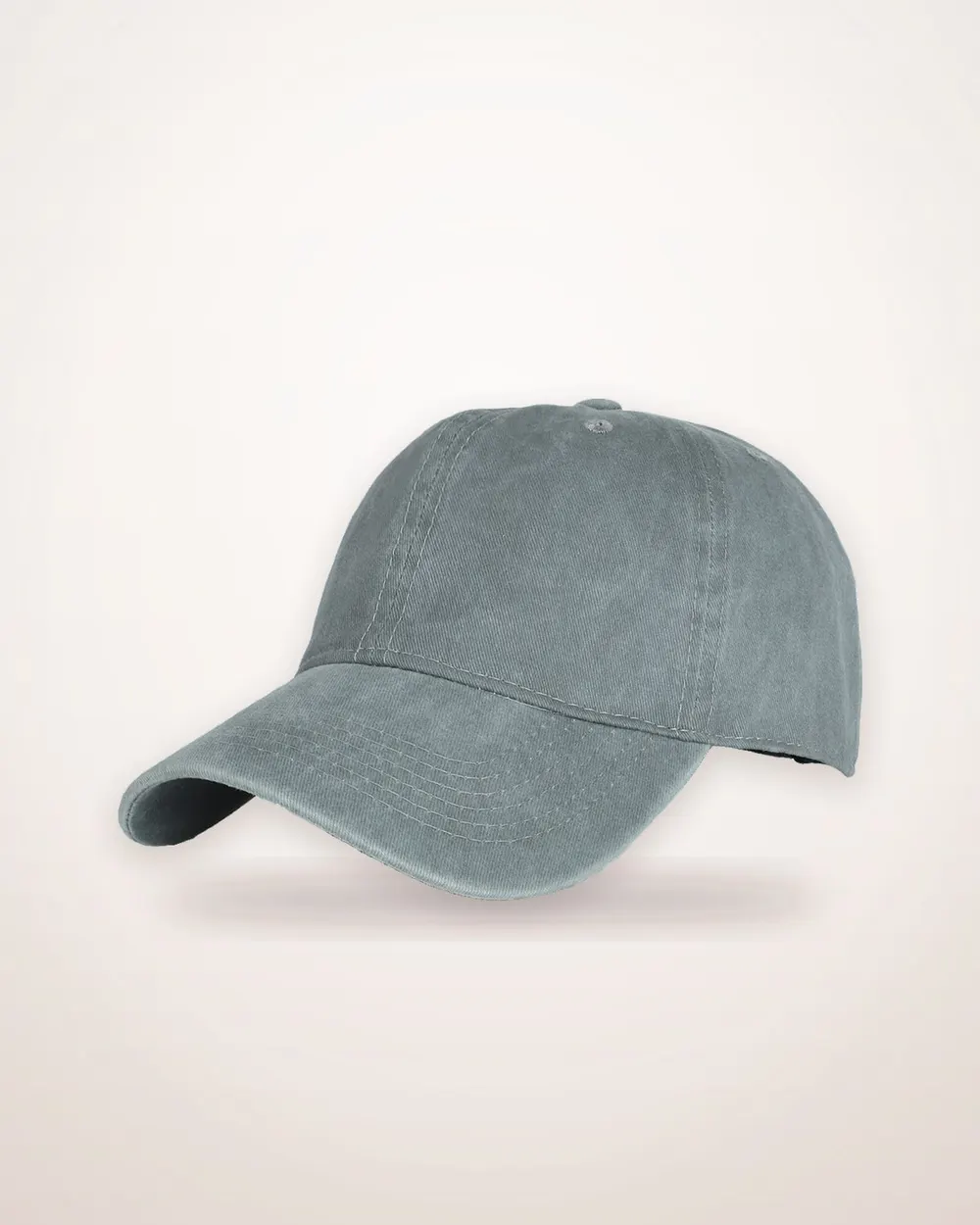 Washed Cotton Baseball Cap