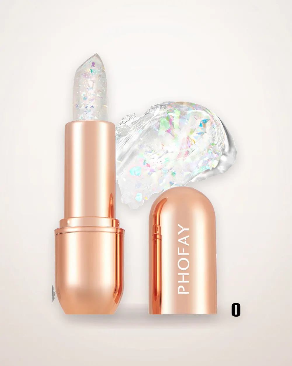 Temperature-Reactive Jelly Lip Tint