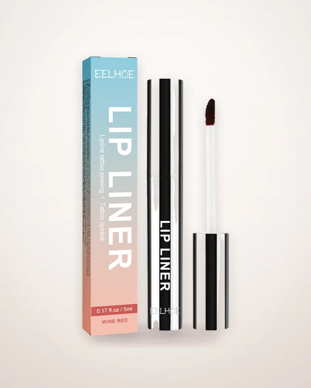 Waterproof Smudge-Proof Lip Liner