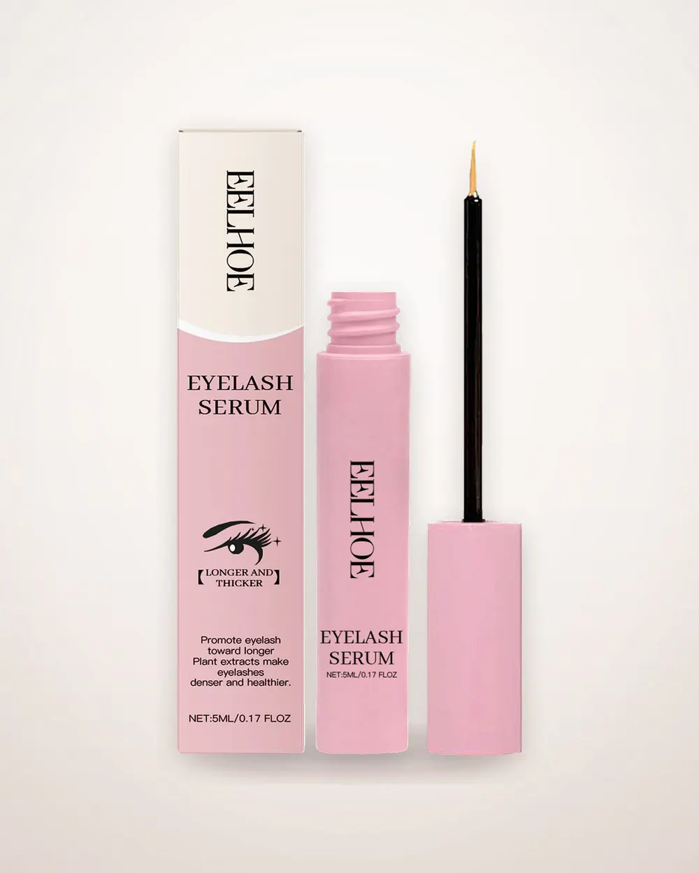 Natural Curl Eyelash Serum
