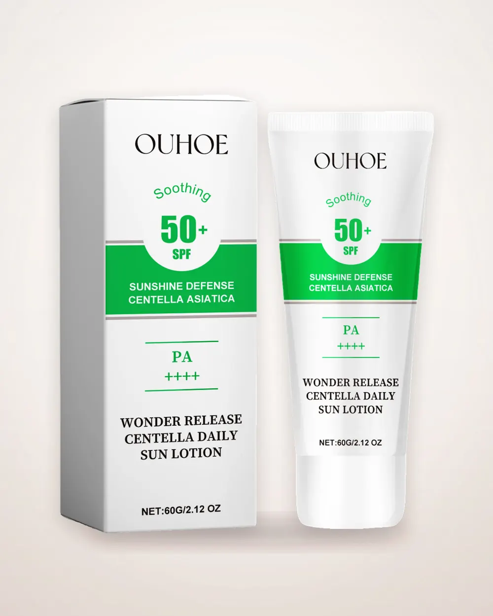 Centella Water-Locking Sunscreen