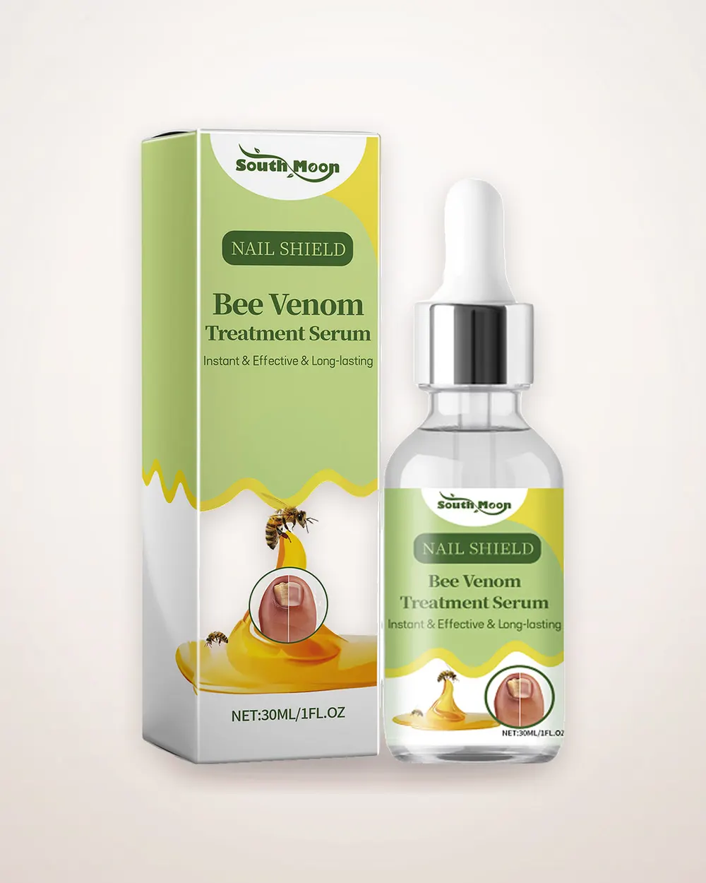 Bee Venom Nail and Cuticle Serum