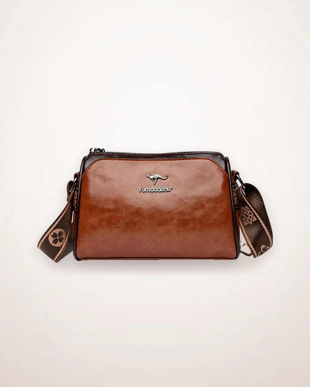 Retro Pillow Shoulder Messenger Bag