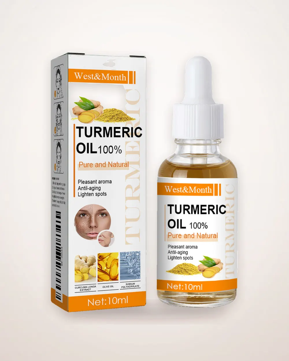 Firming Nourishing Face Serum