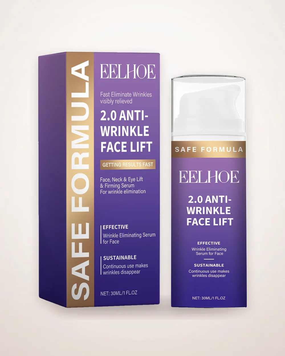 Nourishing Eye Cream for Dry-Feeling Skin