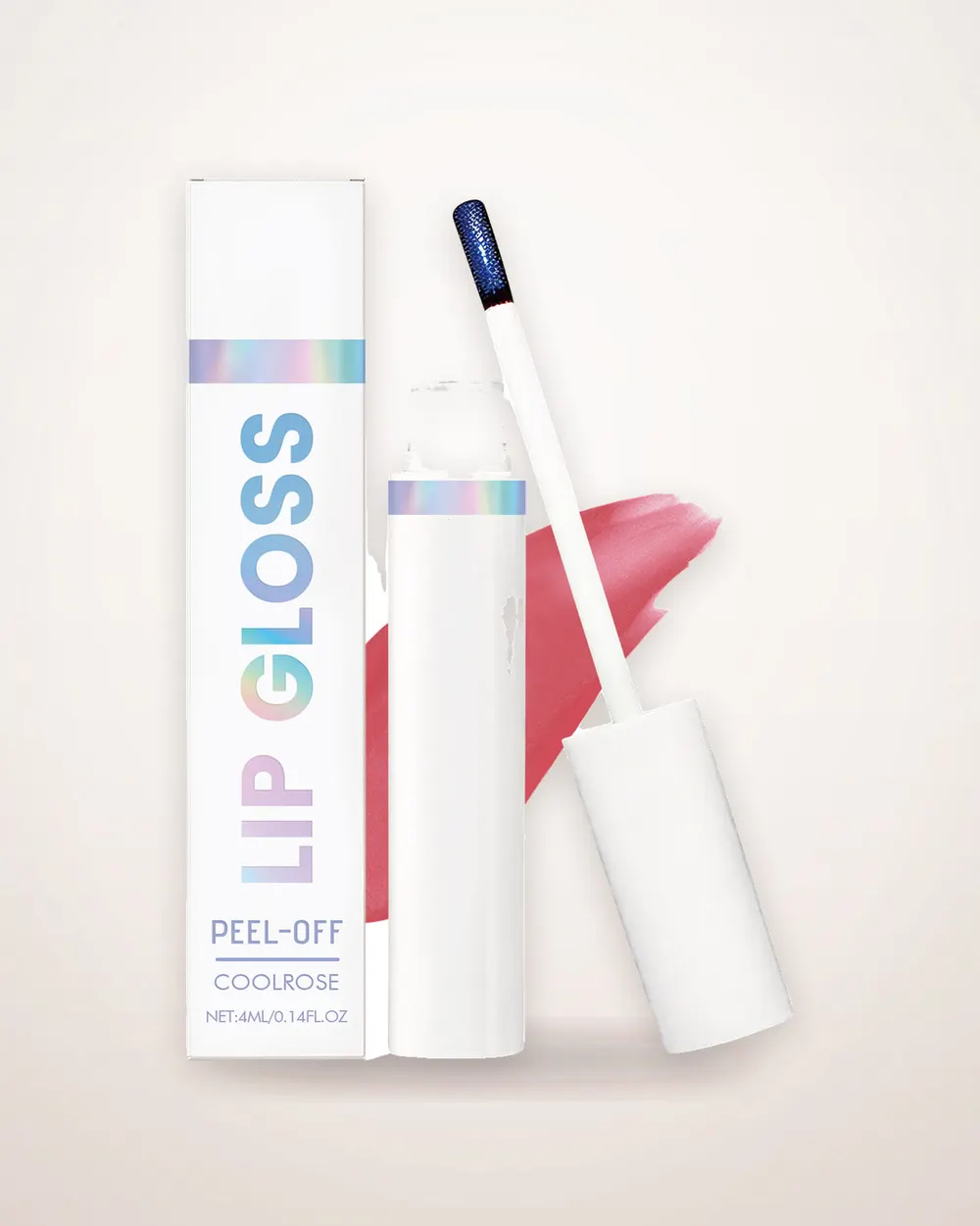 Orange Hydrating Lip Gloss