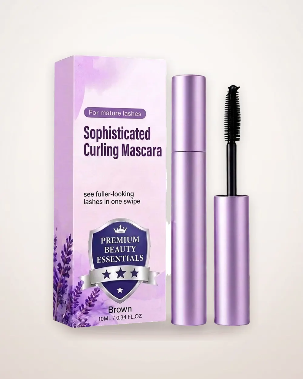 Curling Mascara