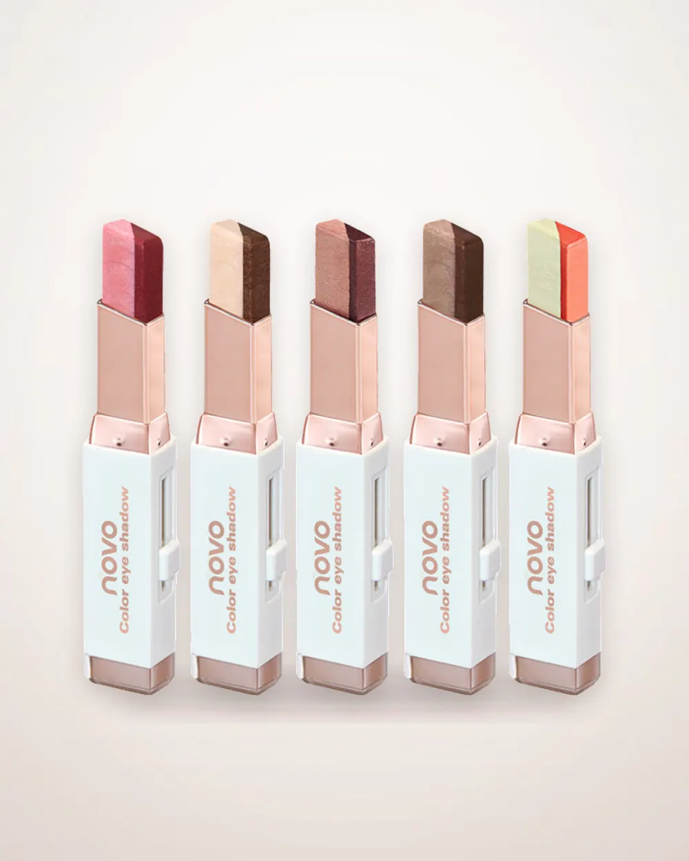 Two-Tone Gradient Eyeshadow Stick