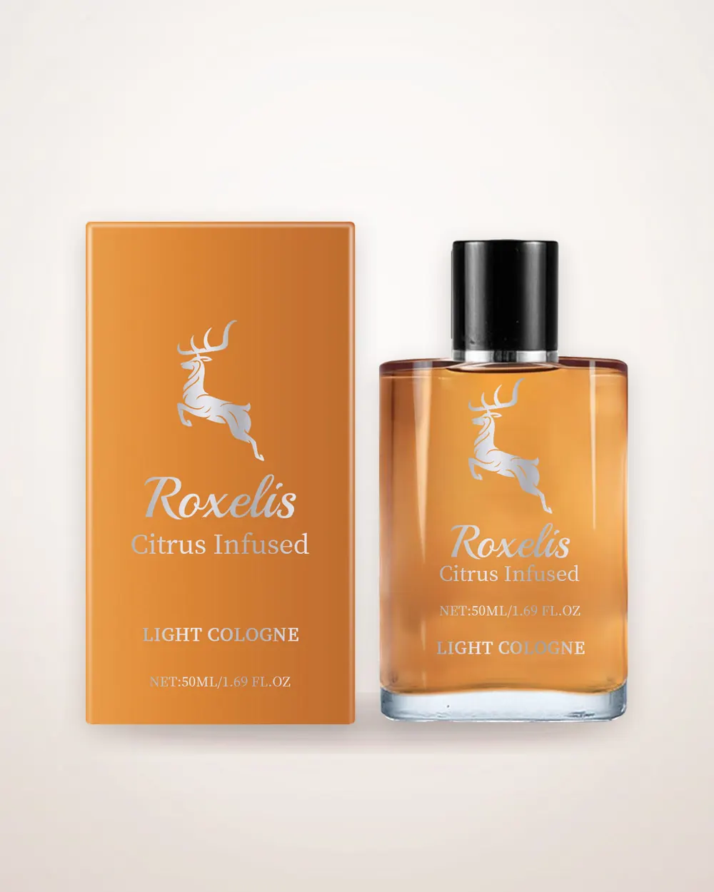 Bitter Orange Charm Perfume