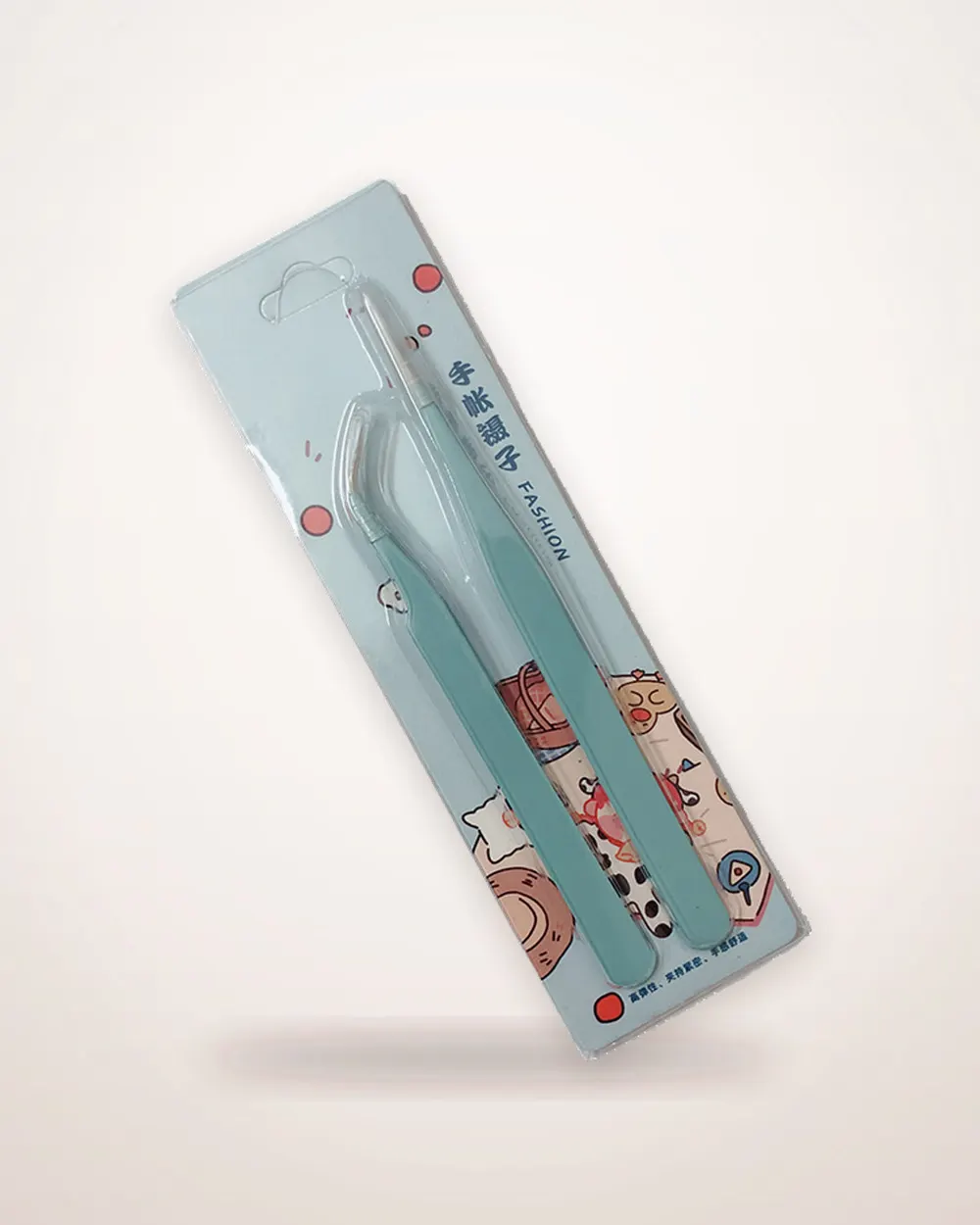 Stainless Steel Journal Tweezers