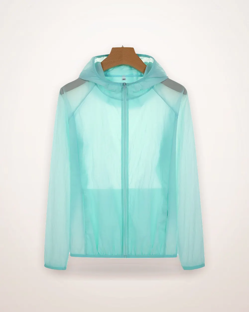 Quick-Dry Nylon Sun Cover-Up