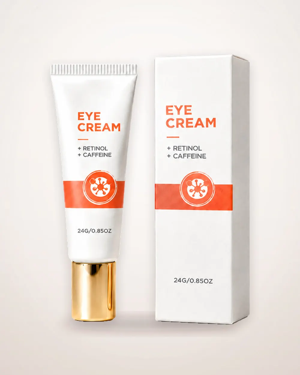 Firming Eye Cream with Retinol