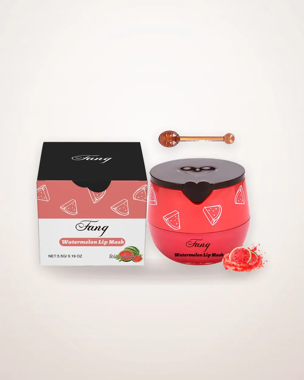 Watermelon Vitamin E Lip Mask Stick