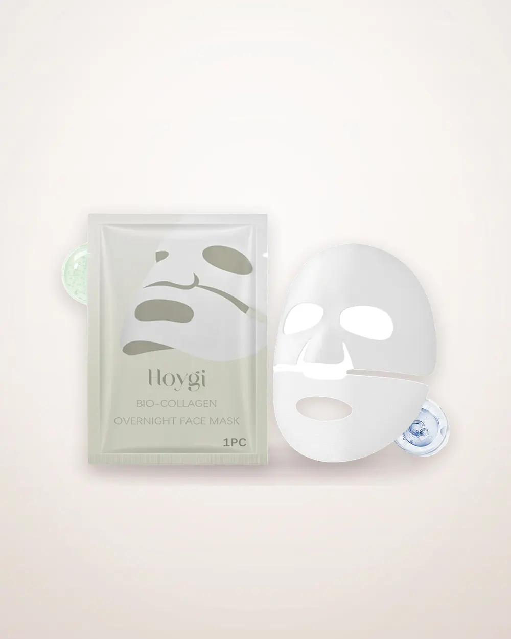 Collagen Moisturizing Face Mask