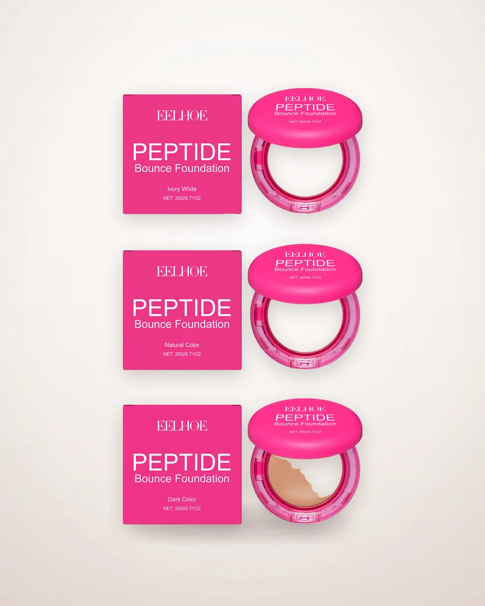 Long-Wear Brightening Foundation