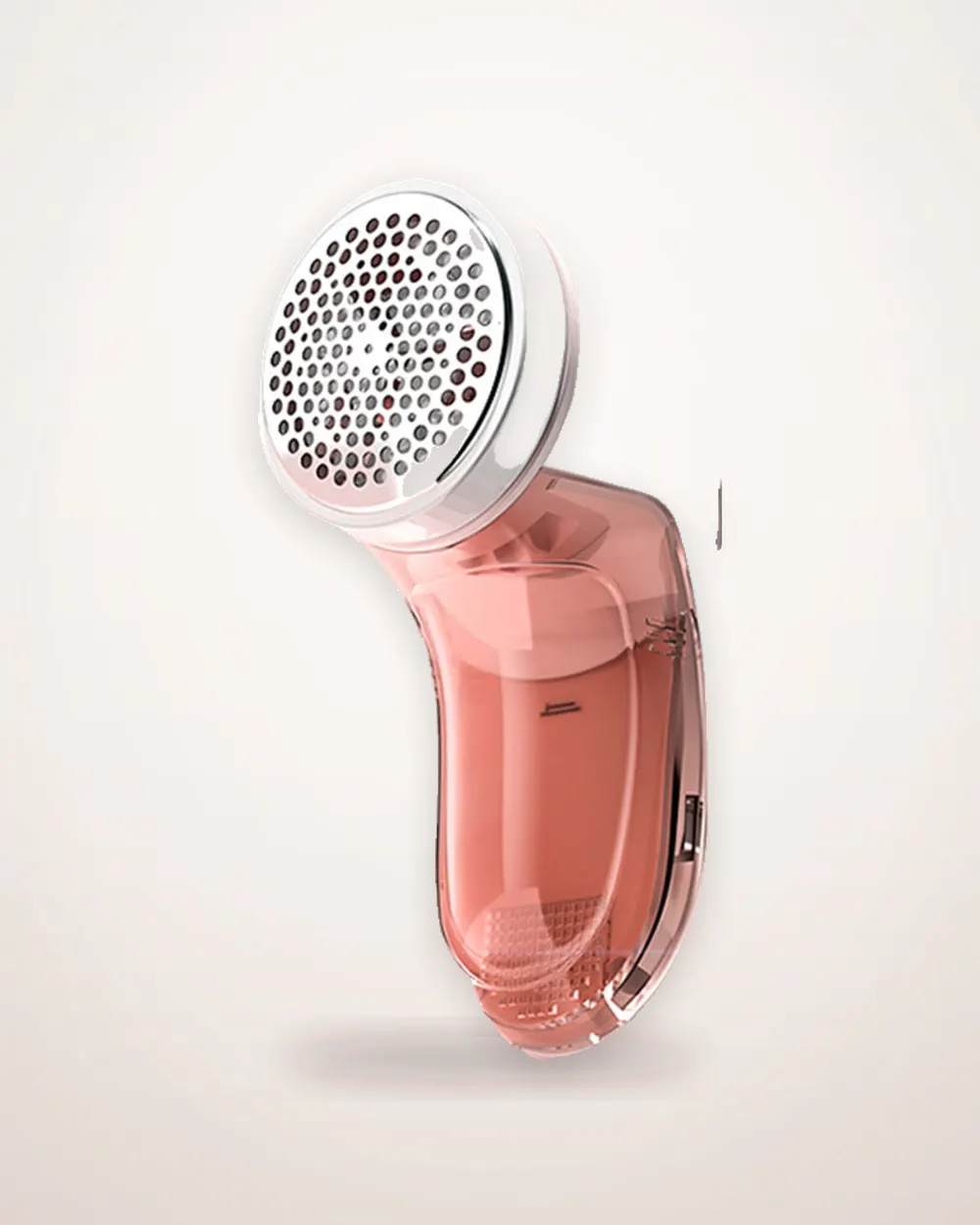 Compact Lady Hair Removal Trimmer