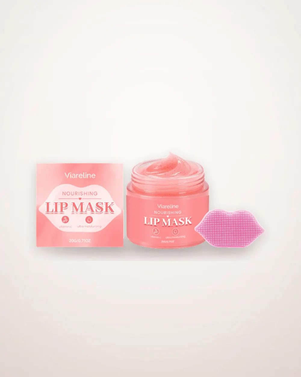 Nourishing Shea Butter Lip Mask