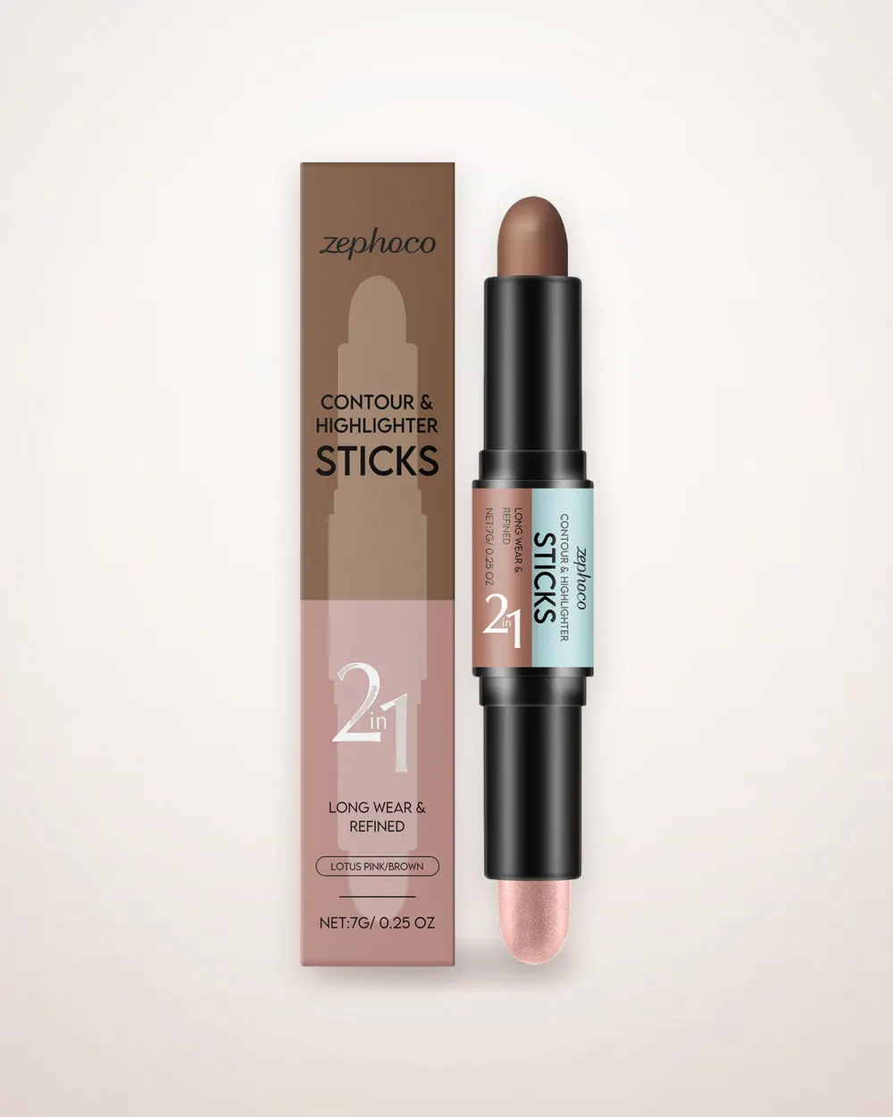 Lightweight Brightening Highlighter