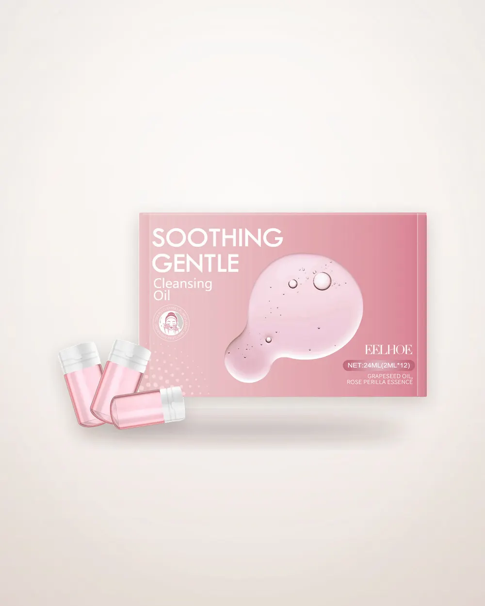 Gentle Sheer Makeup Remover
