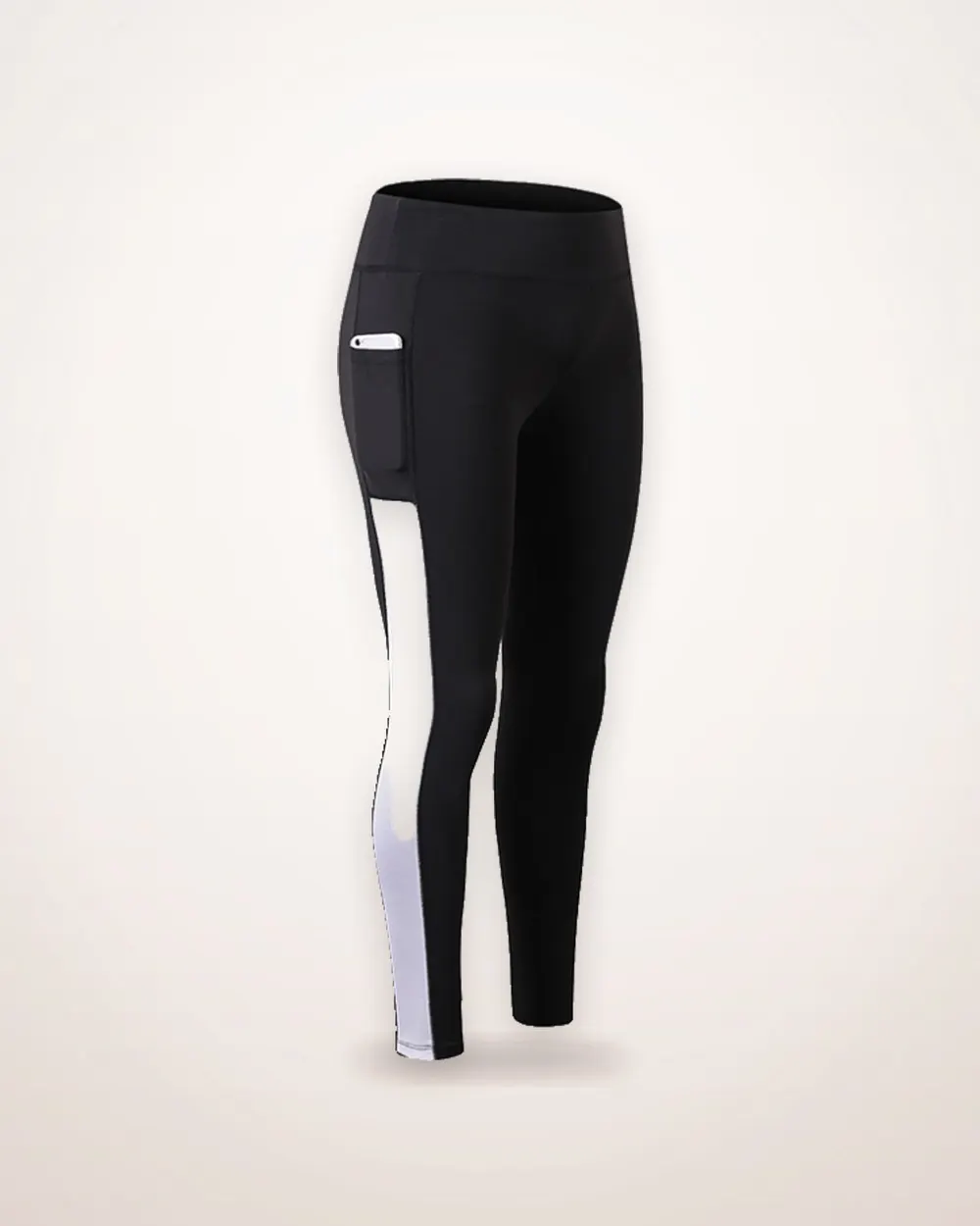 High-Rise Pocket Yoga Leggings