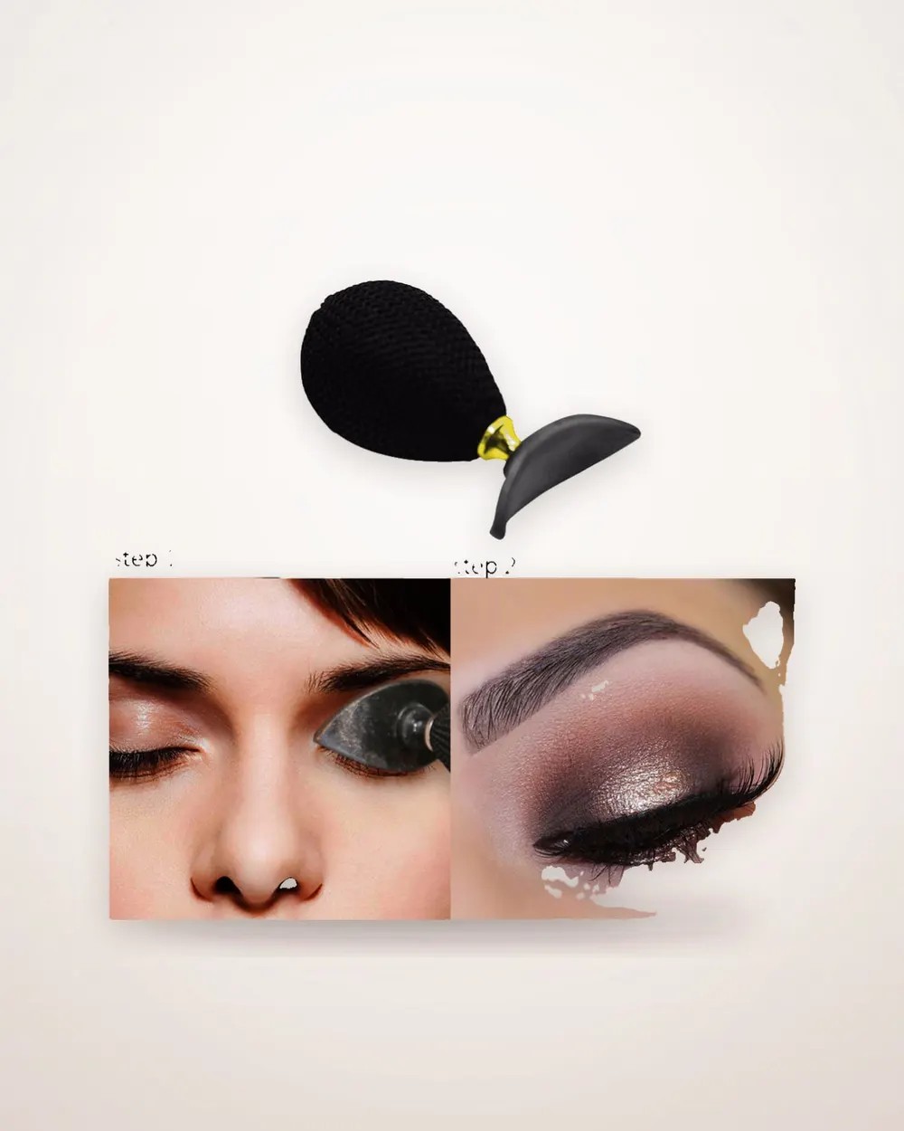 Eye Crease Stamp