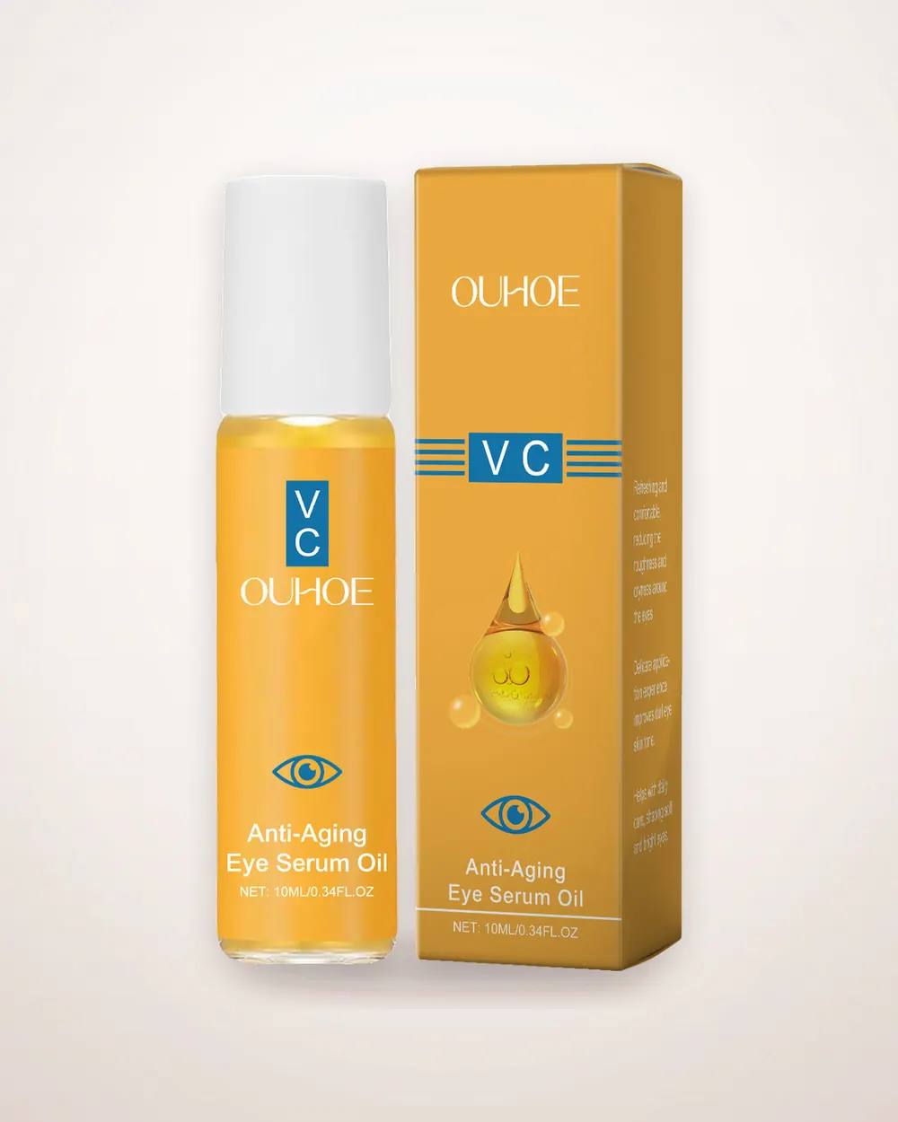 Brightening Vitamin Eye Serum