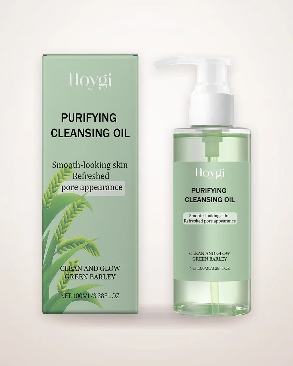 Olive Oil Cleansing Makeup Remover