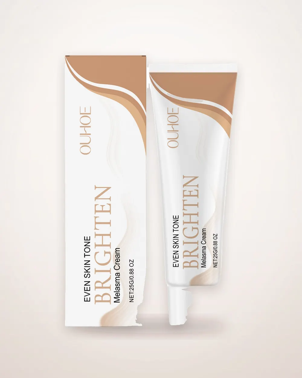 Rejuvenating Brightening Face Cream