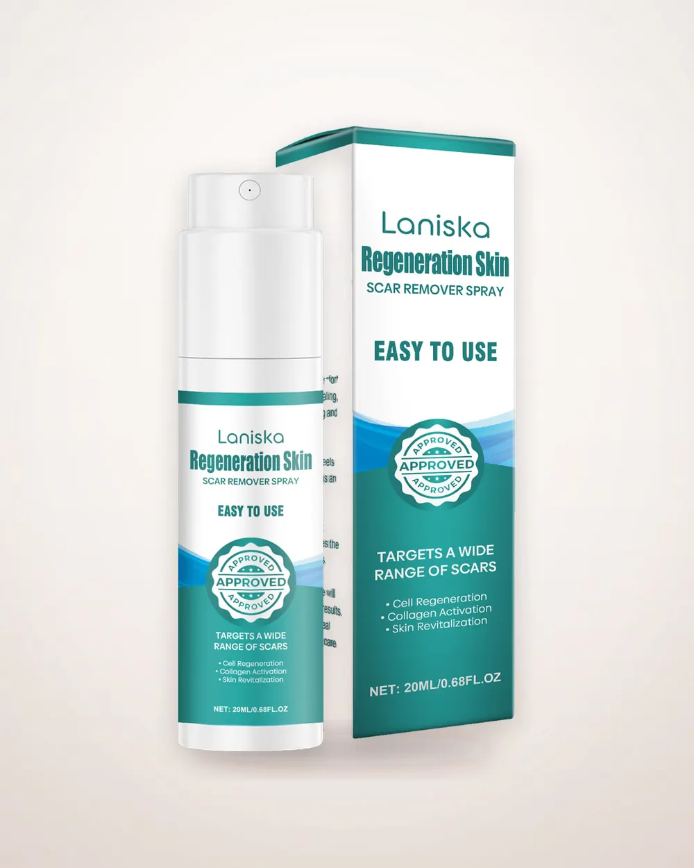 Lightweight Hydrating Face and Neck Mist