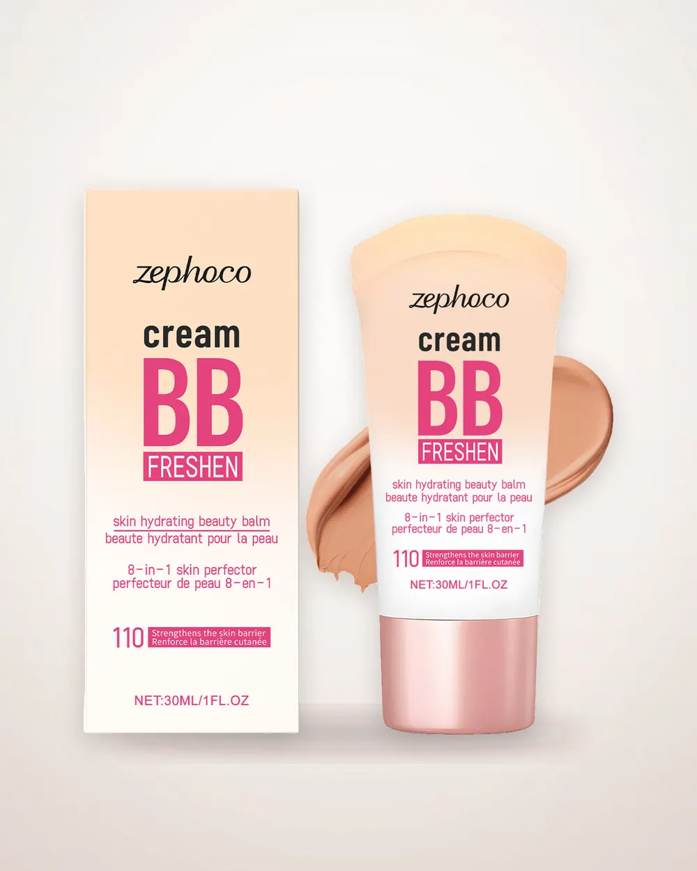 Brightening Concealer for Deep Skin