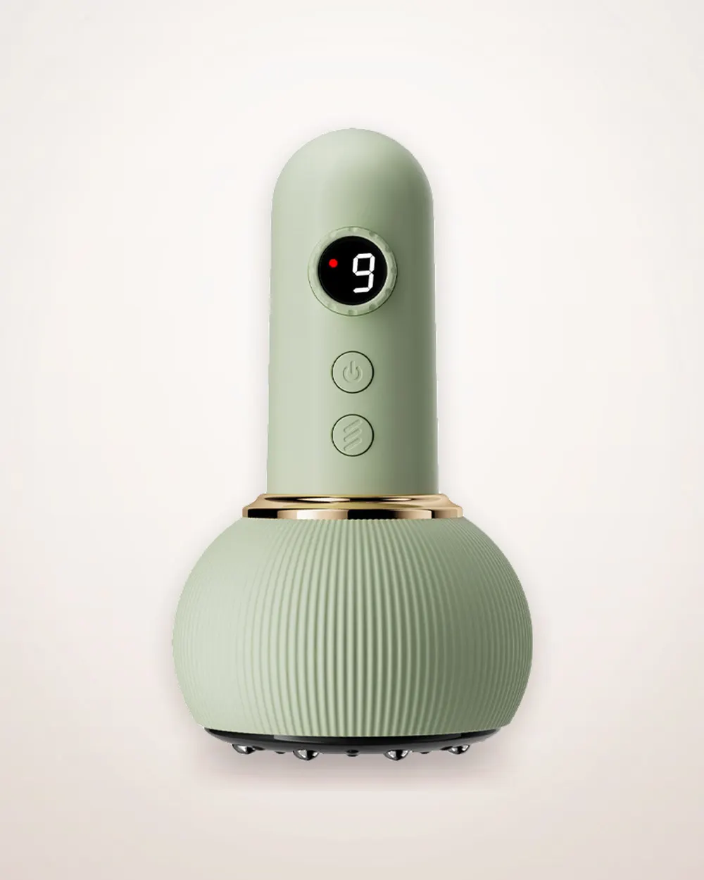 Rechargeable Warming Gua Sha Tool