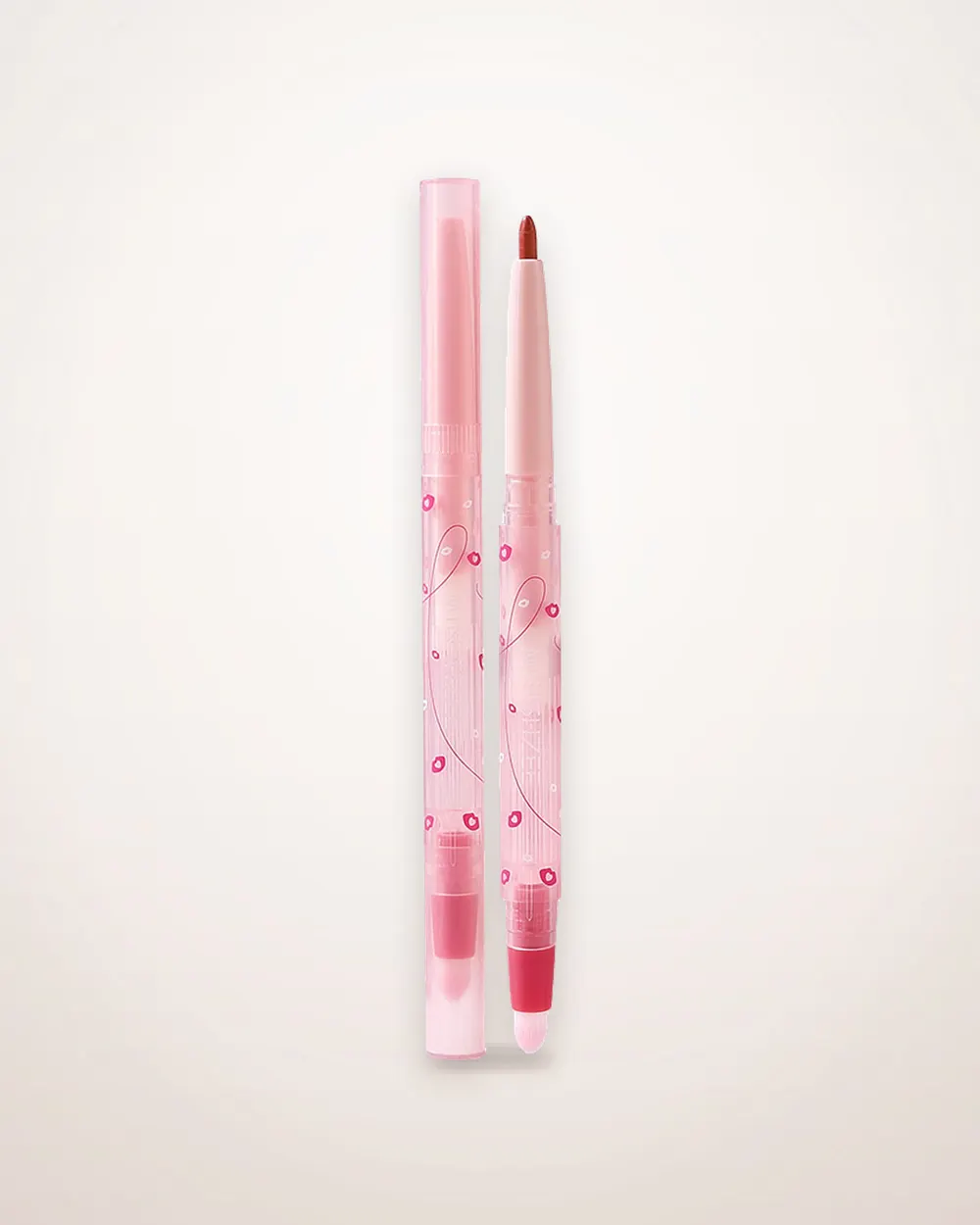 Double-Ended Matte Lip Liner and Highlighter