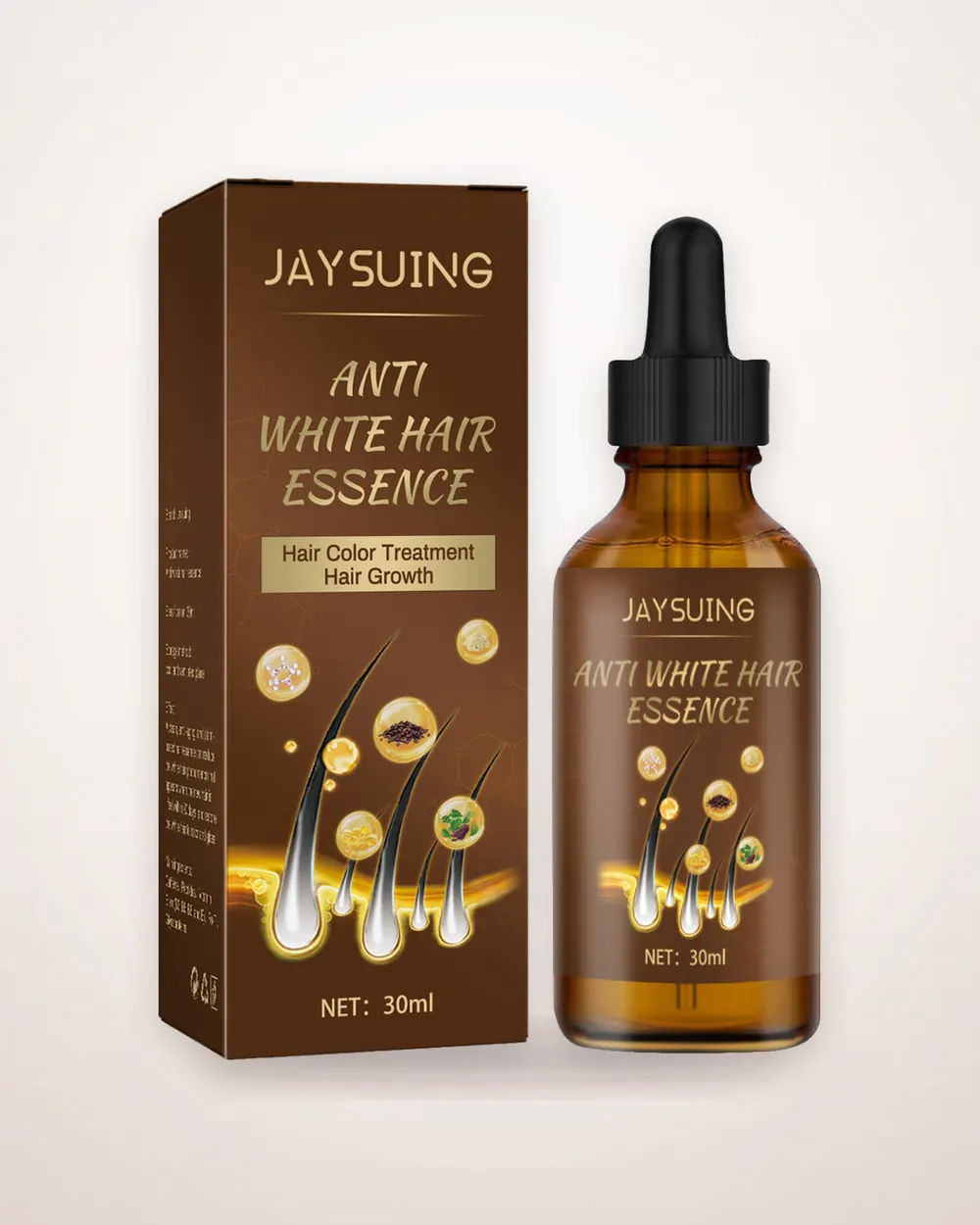 Nourishing Hair and Scalp Essence