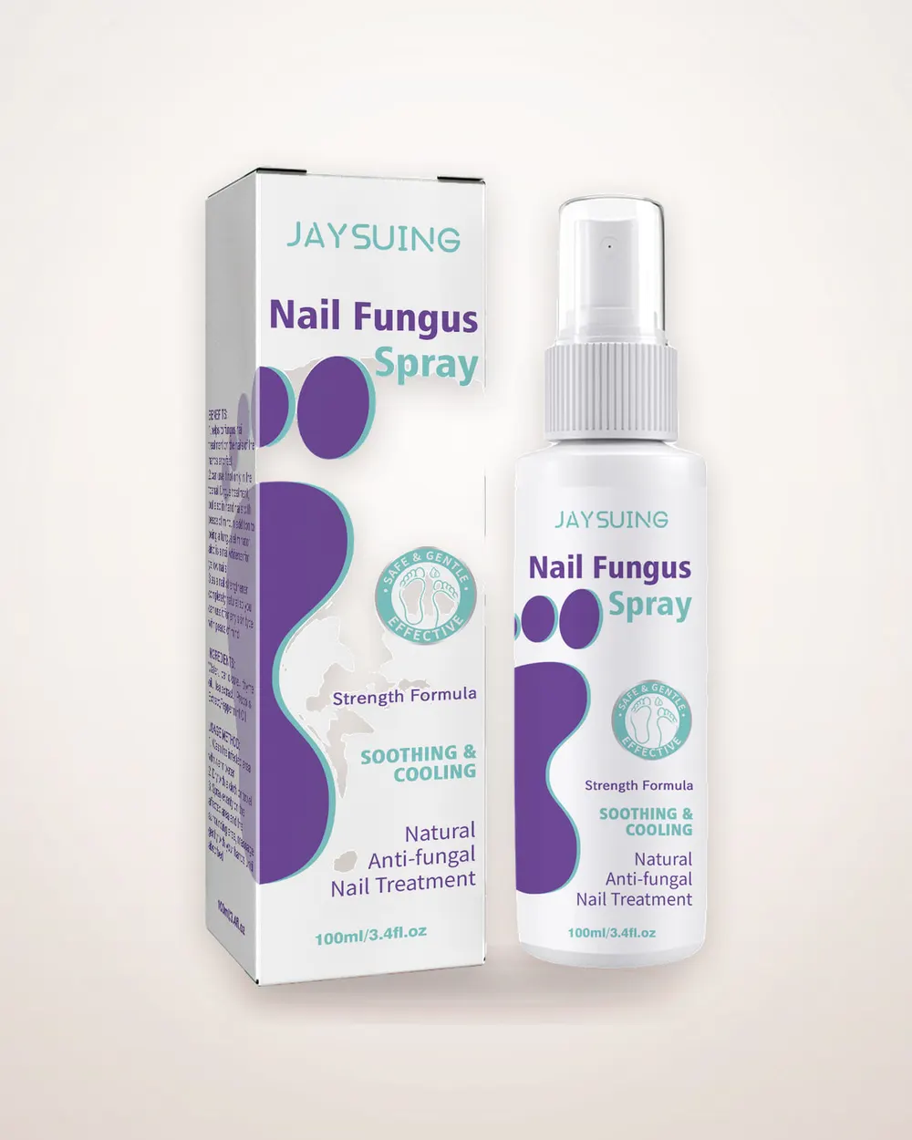 Hydrating Nail Care Spray