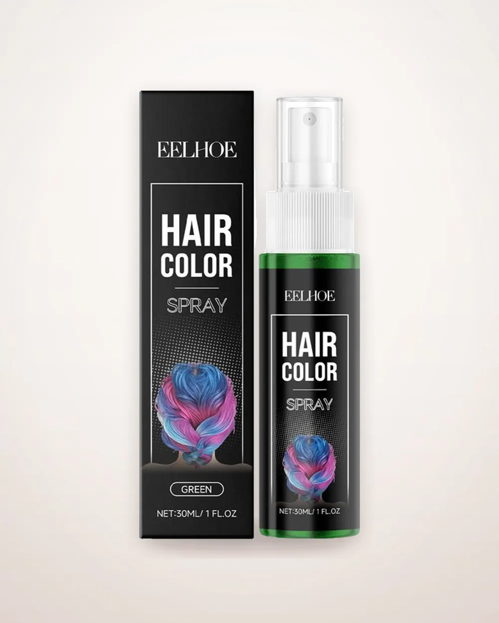 Lightweight Smoothing Hair Spray