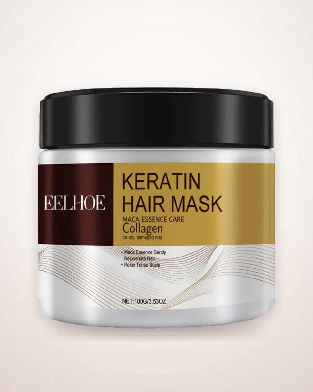 Shine Enhancing Repair Hair Mask