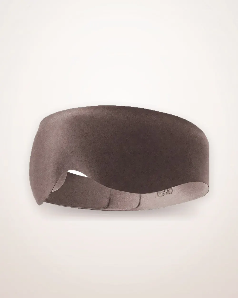 Weighted Light-Blocking Sleep Mask