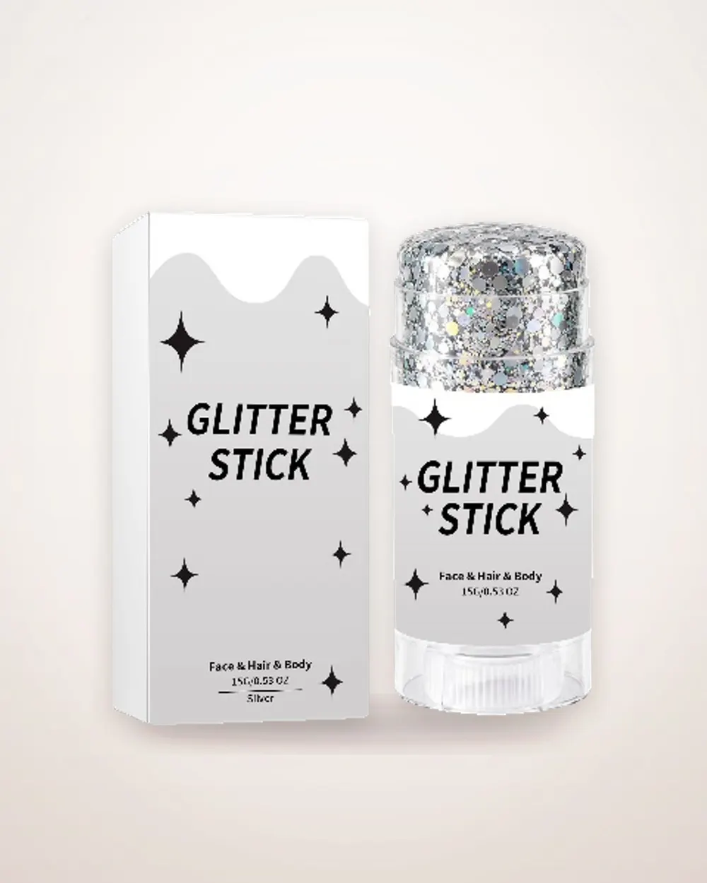 Body Shimmer Balm