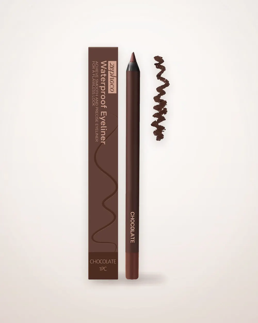 Waterproof Smooth-Glide Eyeliner
