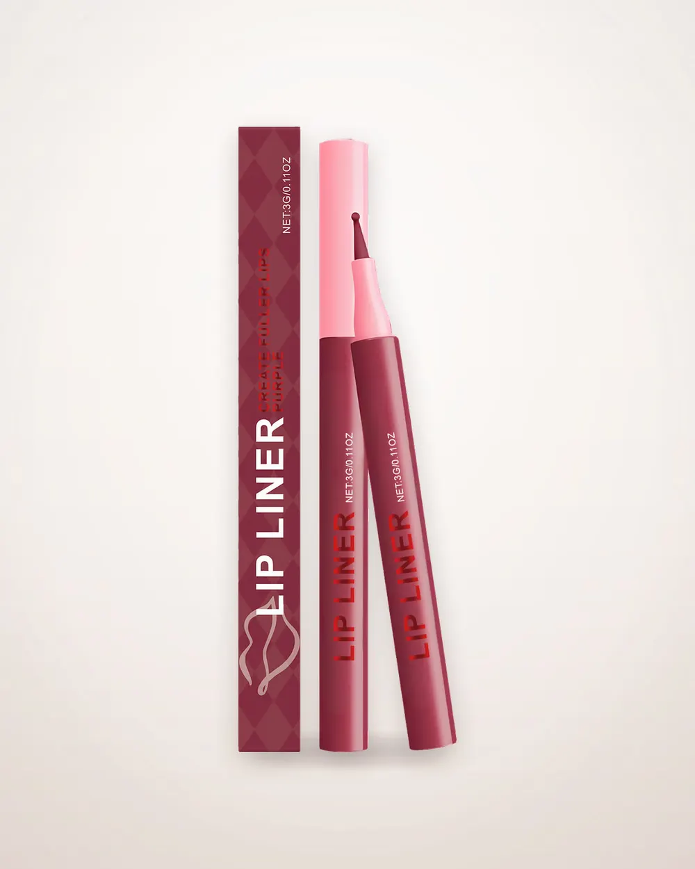 Waterproof Long-Wear Lip Liner