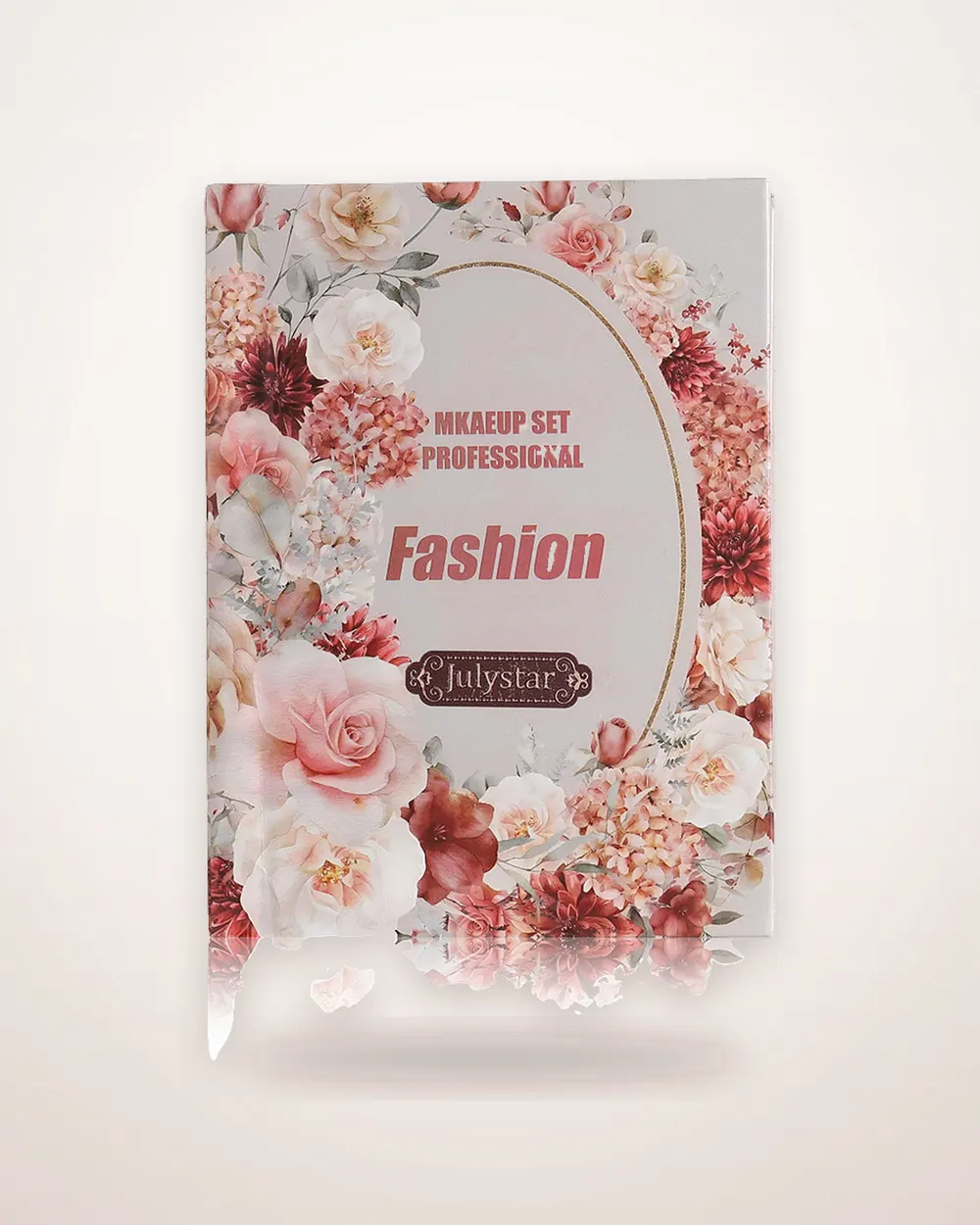 Six-Shade Multi-Use Eyeshadow Palette