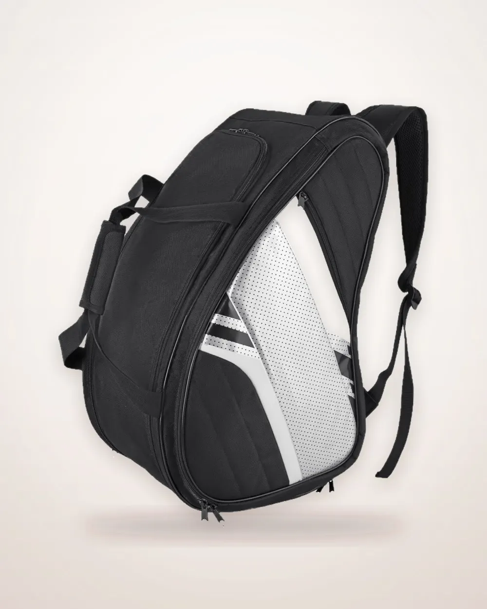 Cricket Bat Backpack with Breathable Shoe Pocket