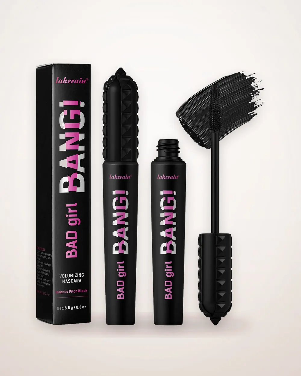 Volumizing and Lengthening Mascara