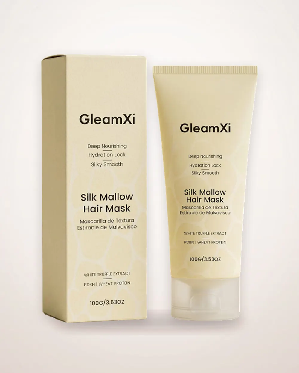 Smooth and Moisturizing Hair Mask