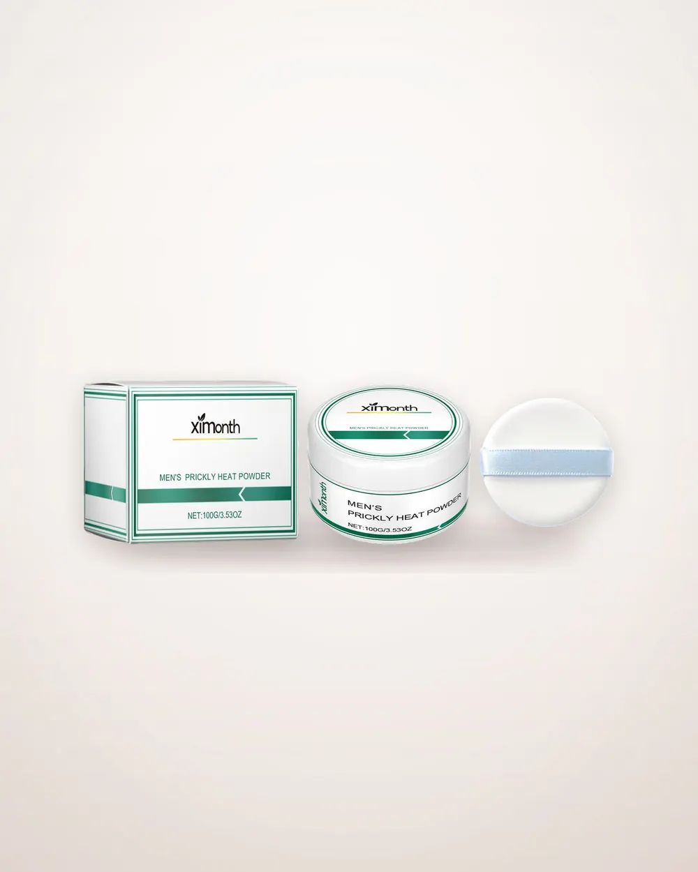 Cooling Mint Body Powder