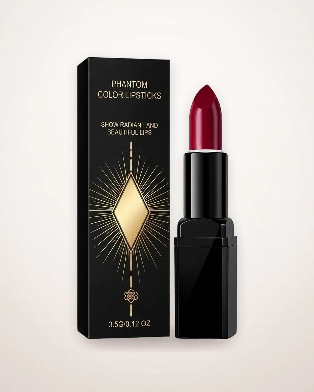Moisturizing Lipstick with Honey Extract