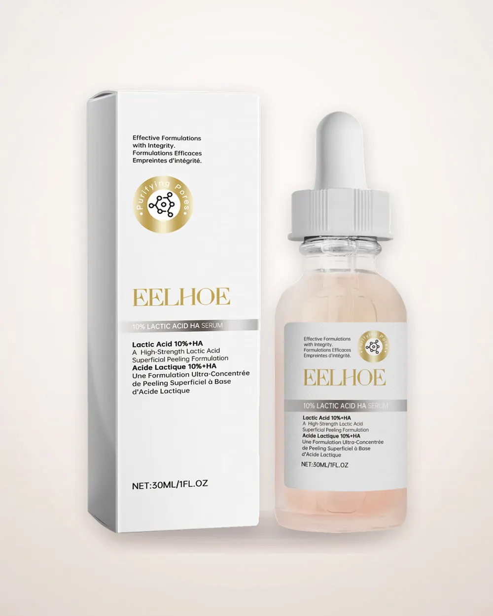 10% Sodium Hyaluronate Face Serum